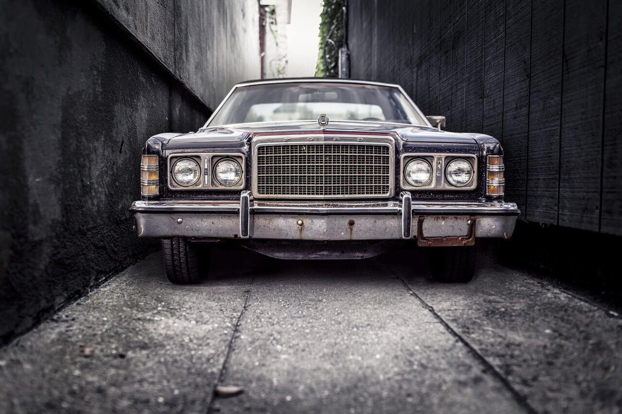ford-classic car