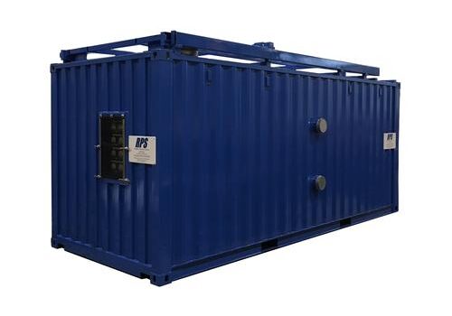 SCAPS - Self-Contained Air Processing System for Cavity Ventilation