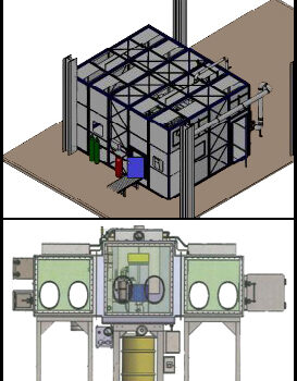 HEU Downblend Processing