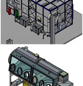 Non-UF6 Processing Facility