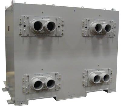 Alternate Decay Heat Removal Heat Exchanger