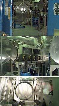 Waste Sorting & Containment