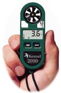 KTL 2000 Pocket Wind Meter