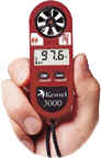KTL 3000 Pocket Wind Meter