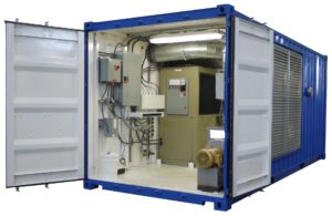 Self-Contained Air Processing Systems