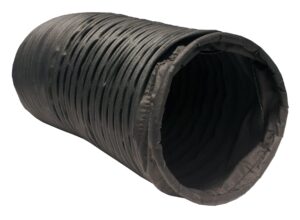 Single-Ply Polyester/Neoprene Flexible Duct