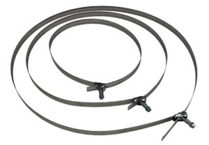 Stainless Steel Hose Clamps