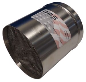 Spark Arresting End Fittings