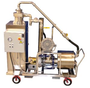 Legacy HEU Recovery System