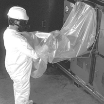 Bag-In/Bag-Out Filter Bags