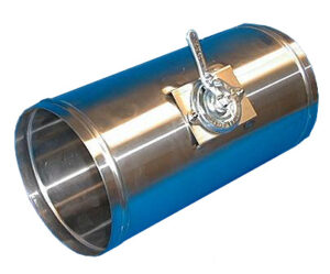 Inline Couplings with Dampers