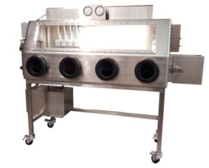 GLOVED ENCLOSURES