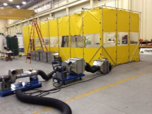 Work Tents