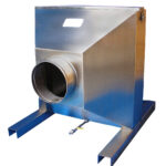 Mist-eliminating Stainless Steel Pre-filter Housings